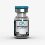 picture of a 10ml vial of the steroid NPP or Fast Deca 200mg/ml by Peak Molecular