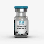 picture of 10ml vial of trenbolone enanthate 200mg/ml by Peak Molecular