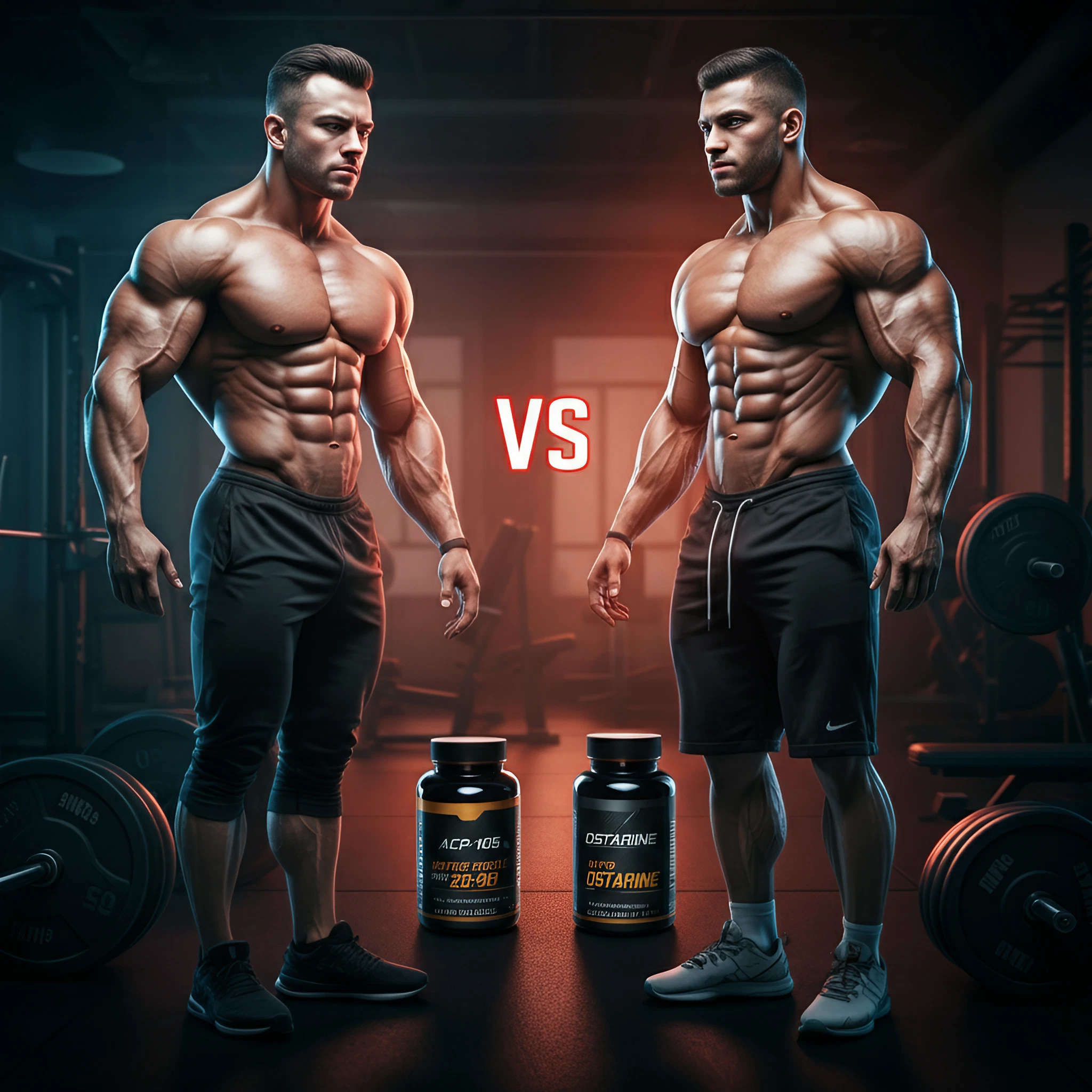 acp-105 vs ostarine